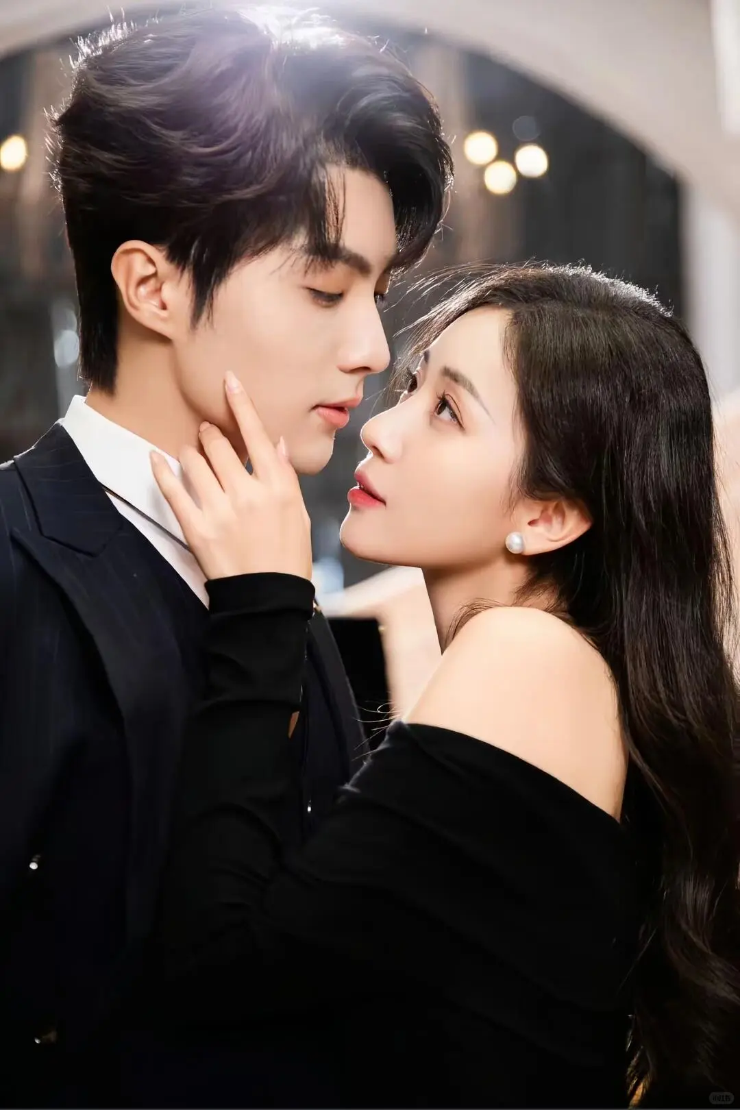 🆘这部剧是真敢拍啊❗几乎每集都在吻‼️