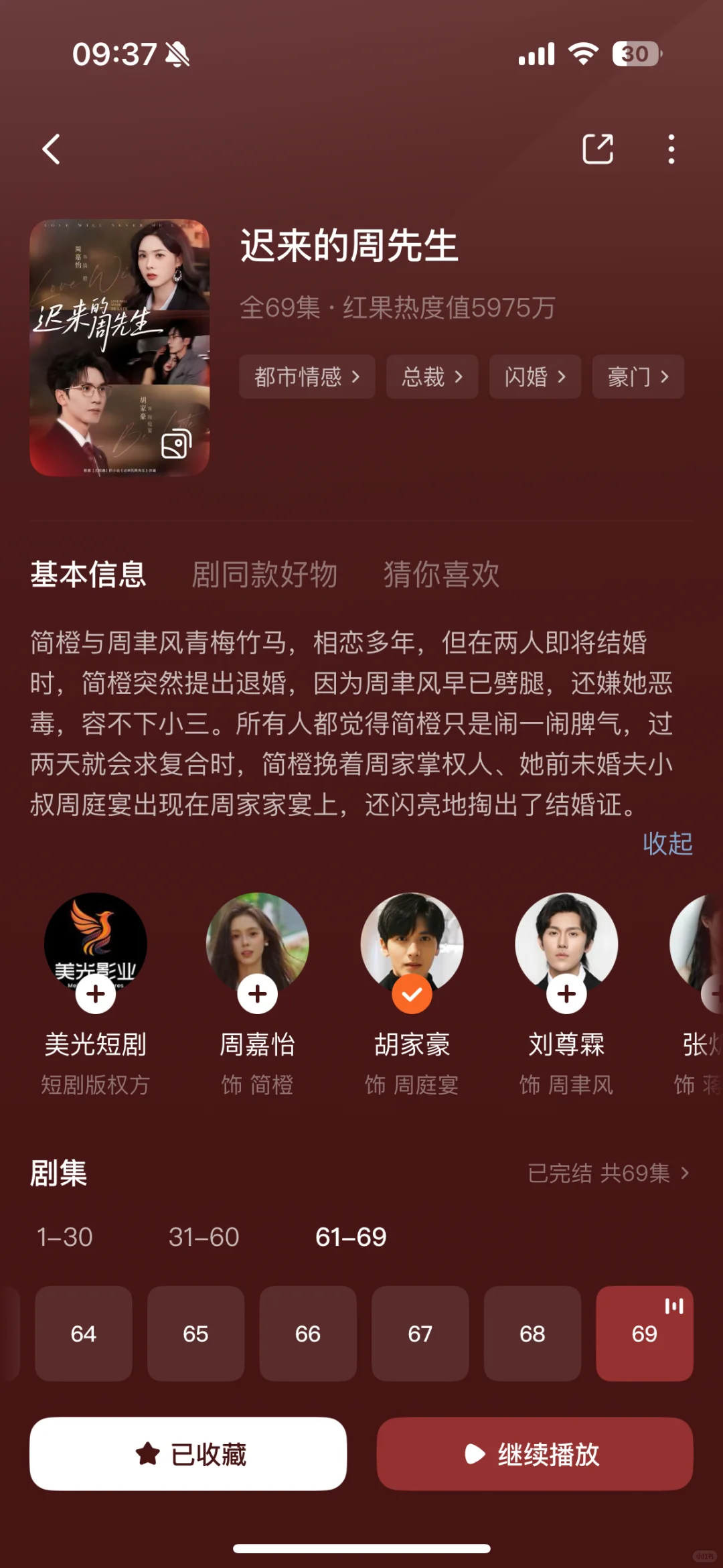 最近看的好看的短剧，甜宠引导型男主