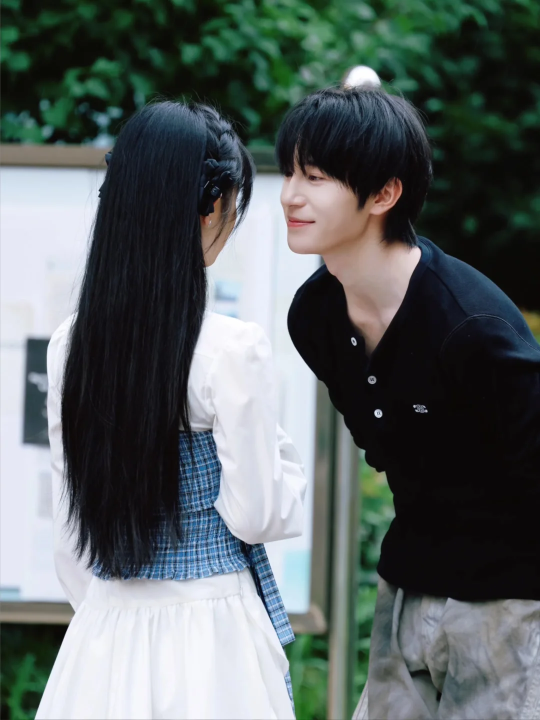 怎么会有这么甜的短剧啊！！