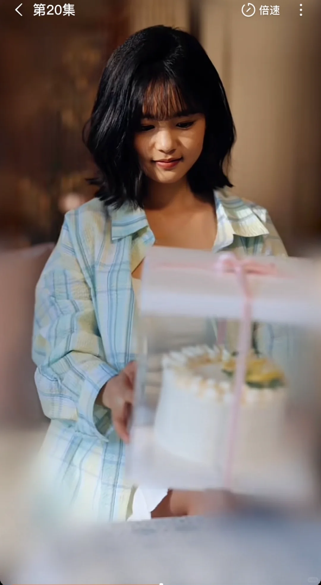 直到这部剧才把这一对cp看顺眼～