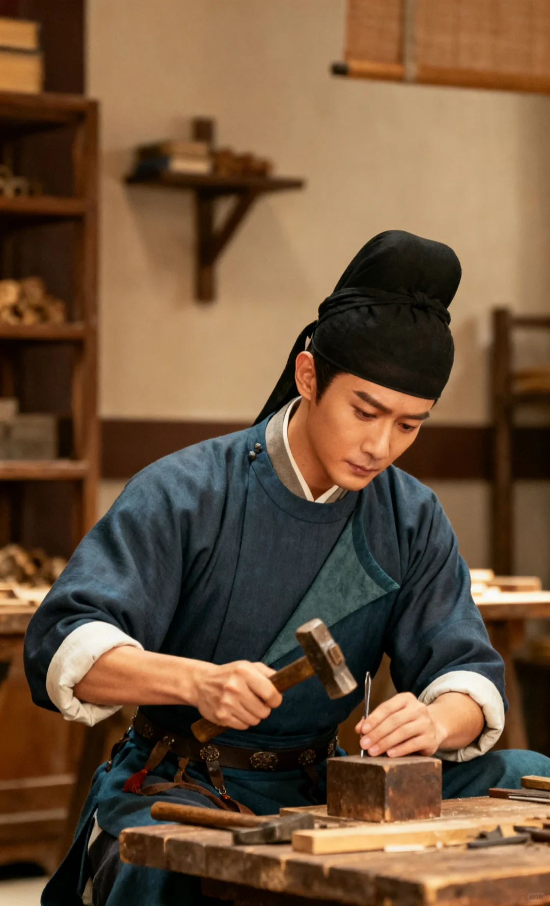 巜家业》未播遭短剧跟风：原创的墨香容不得