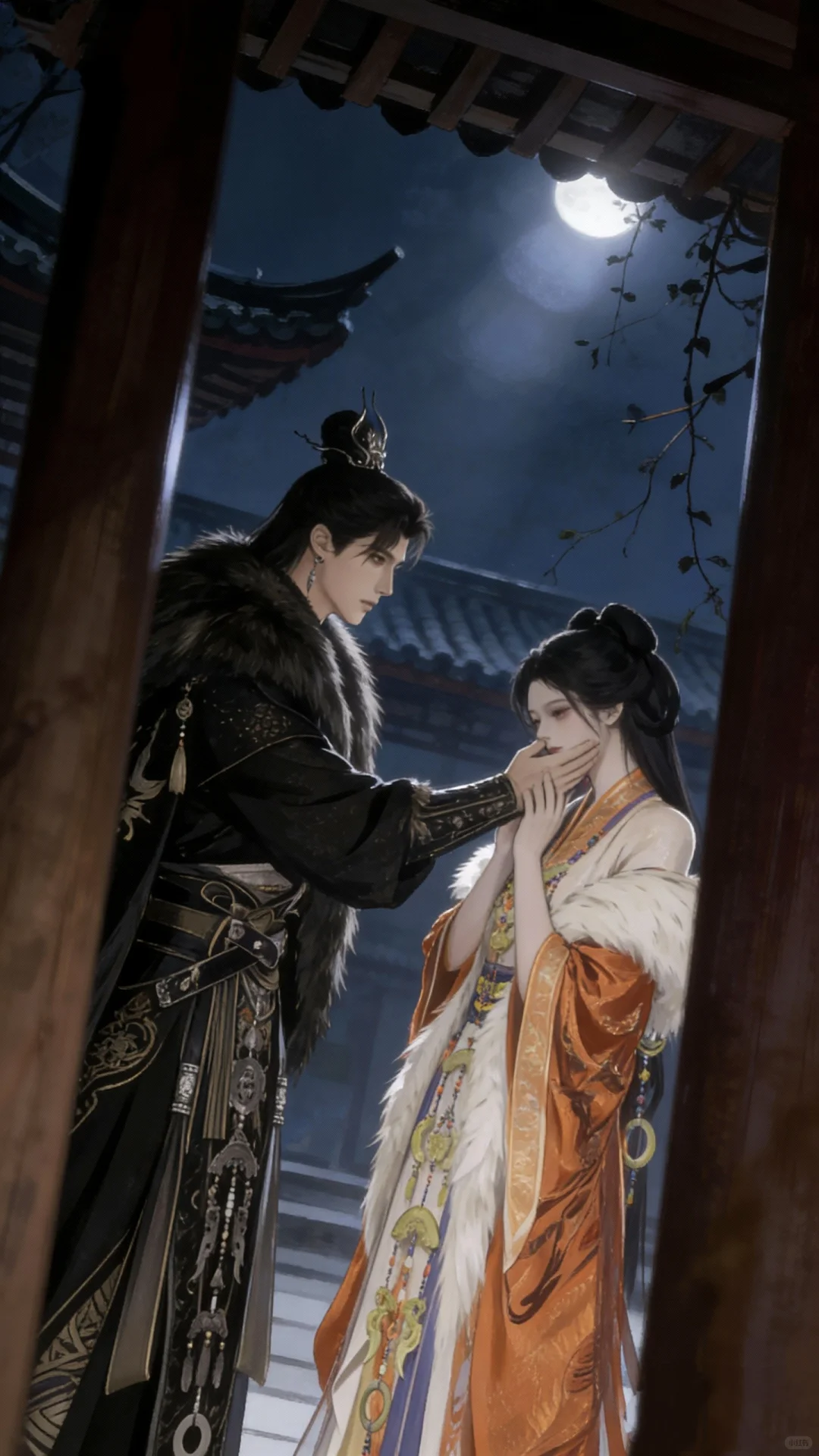 ㊙️教你，看完一部剧A完一套图（含指令）