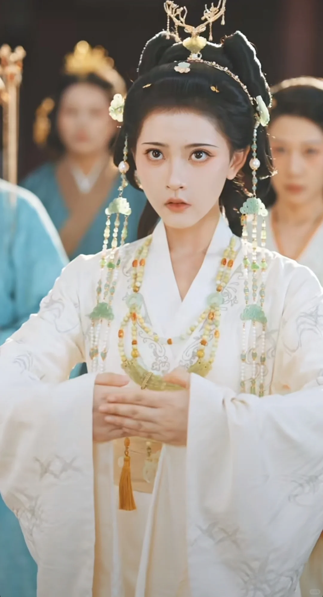 我宣布，这绝对是短国古装届的大黑马❗