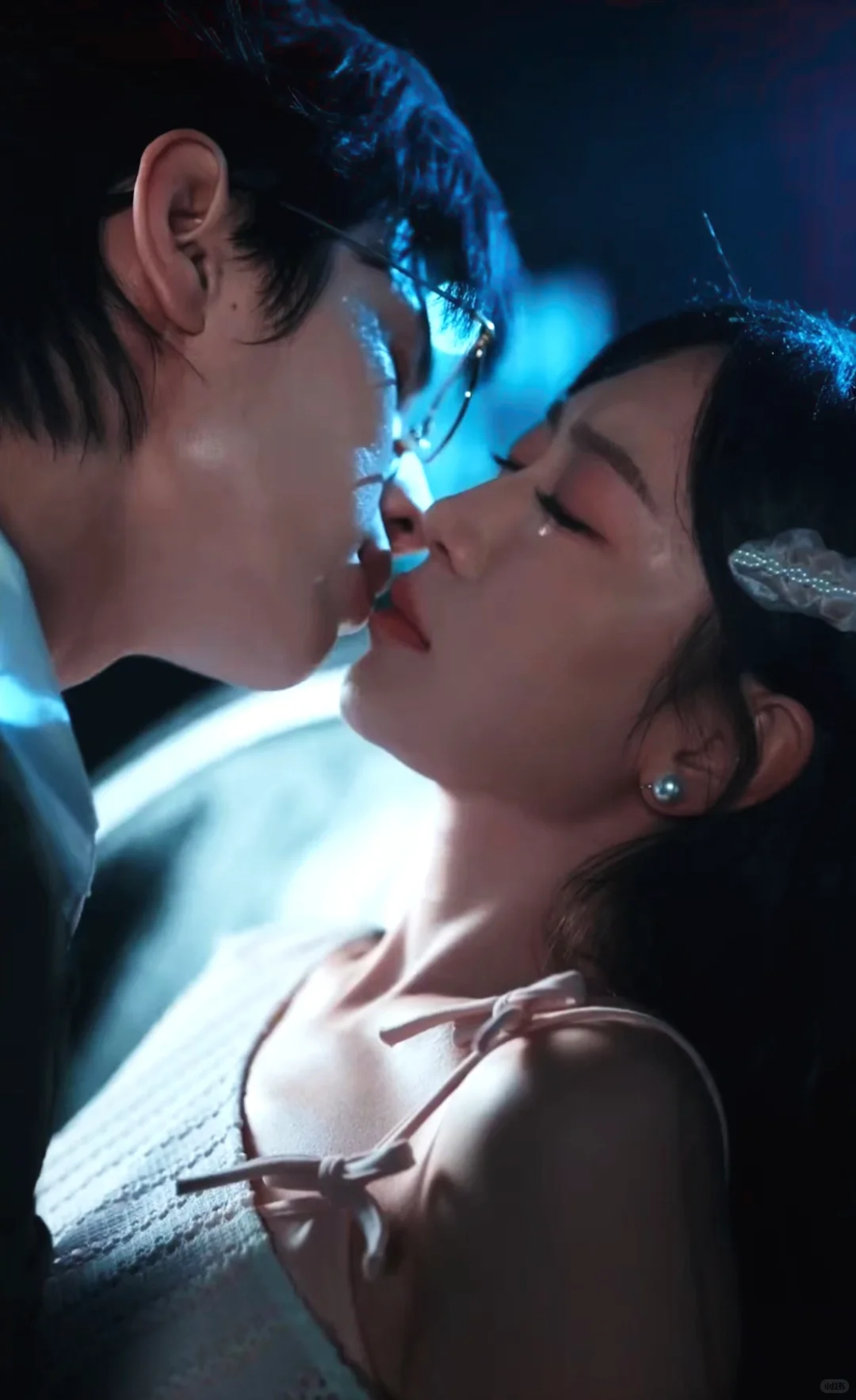 赵冠宇&姚雨辰深情演绎甜宠情爱剧！🔥