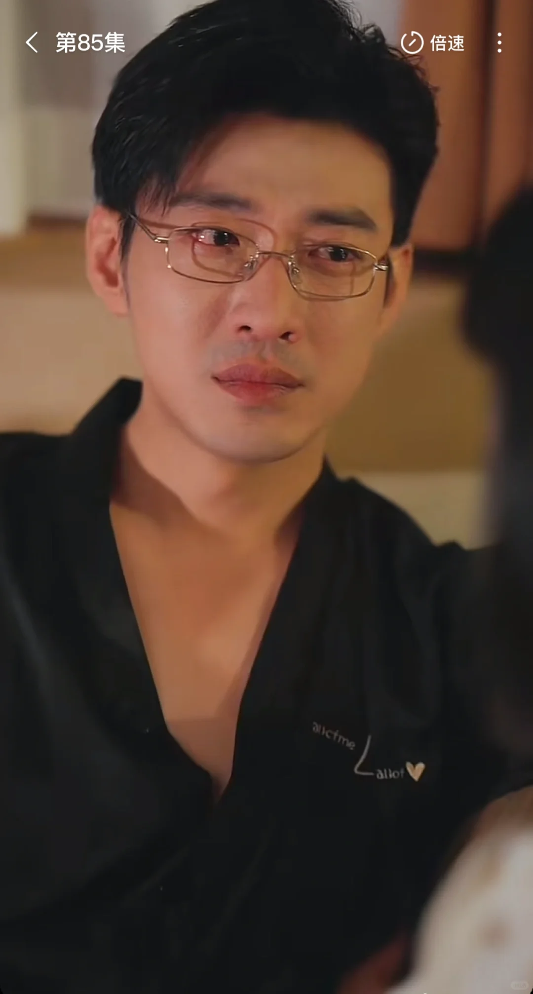 直到这部剧才把这一对cp看顺眼～