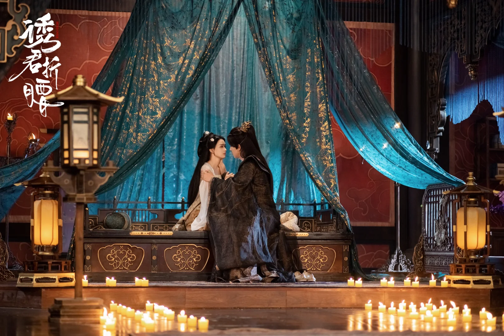 两位老师未免也太会亲了