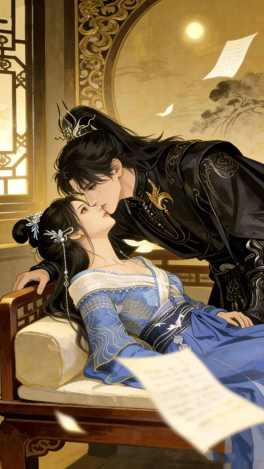 ㊙️教你，看完一部剧A完一套图（含指令）