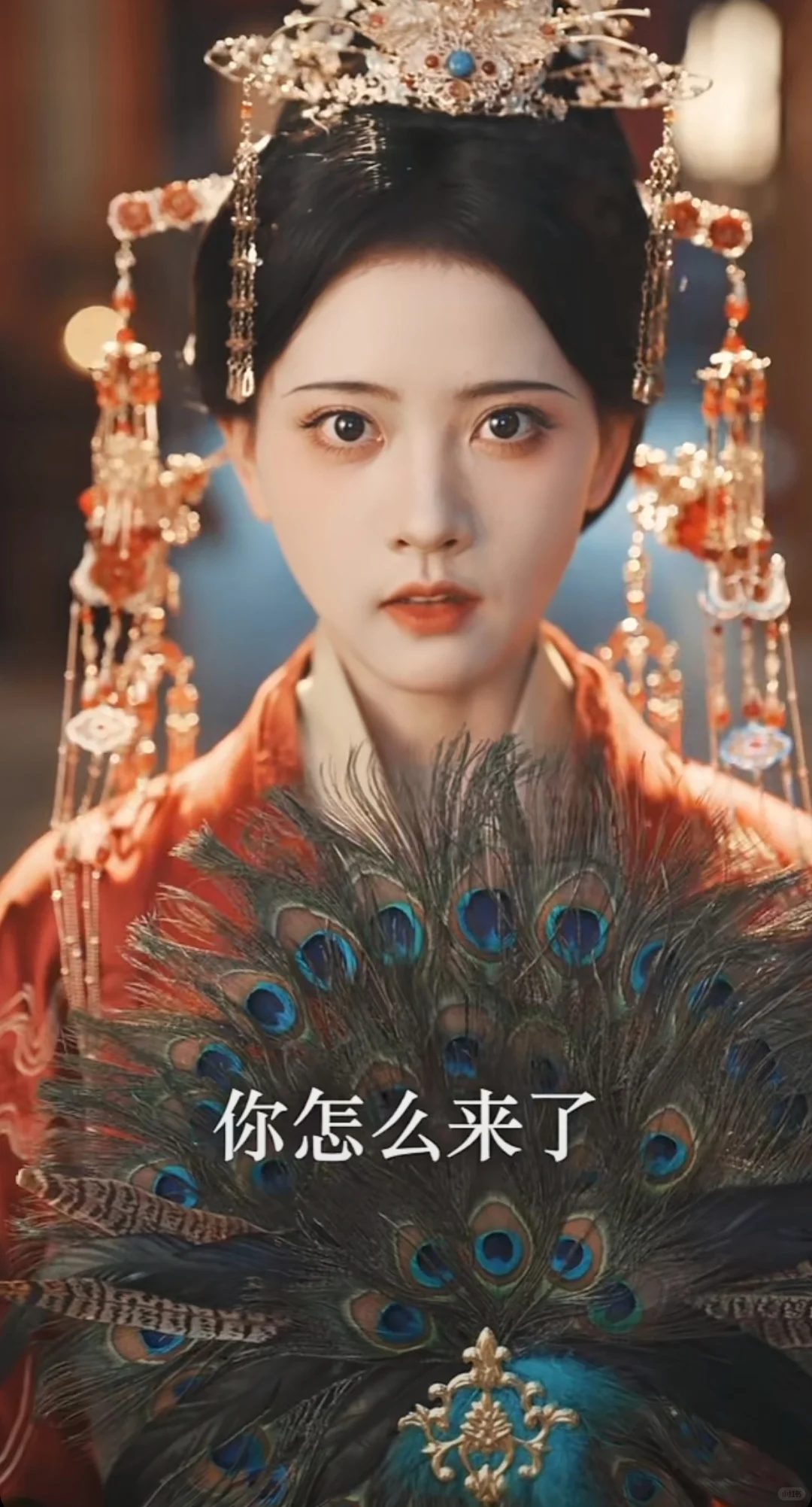 我宣布，这绝对是短国古装届的大黑马❗