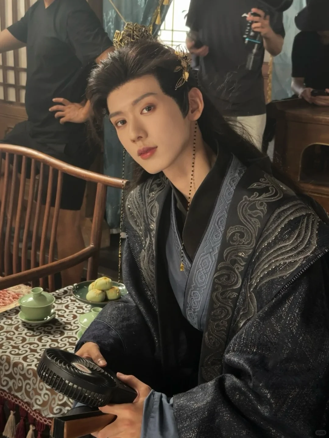 “无事绊心炫 所念皆如愿”