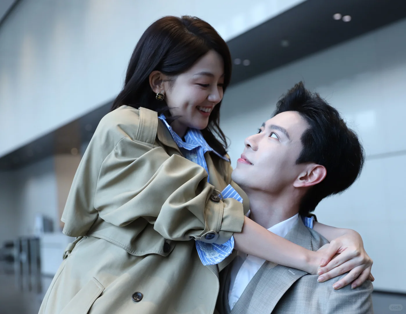 《新婚慢热》“先婚后爱”