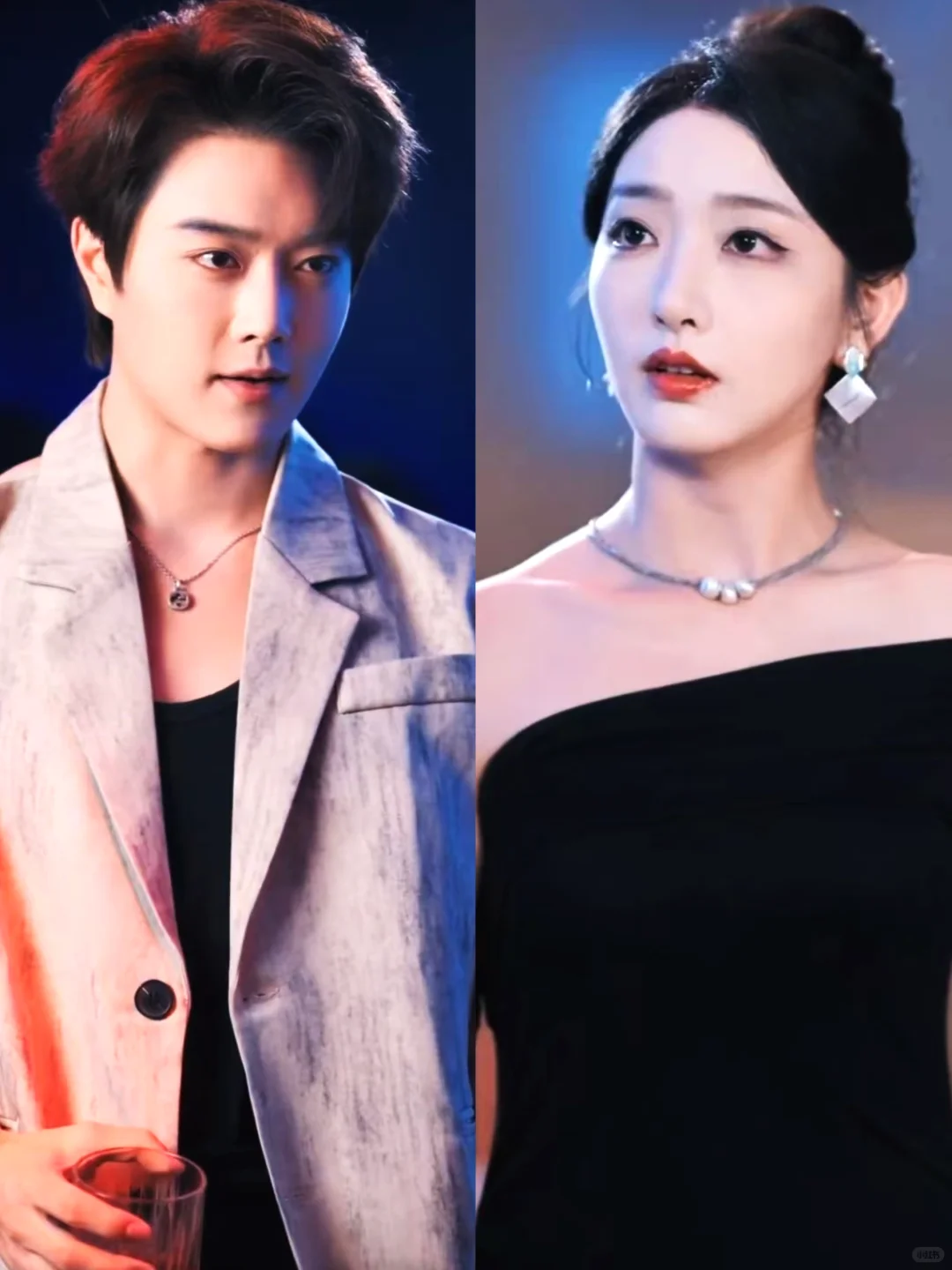 王轩&孙露鹭深情演绎悬疑甜宠情爱剧！