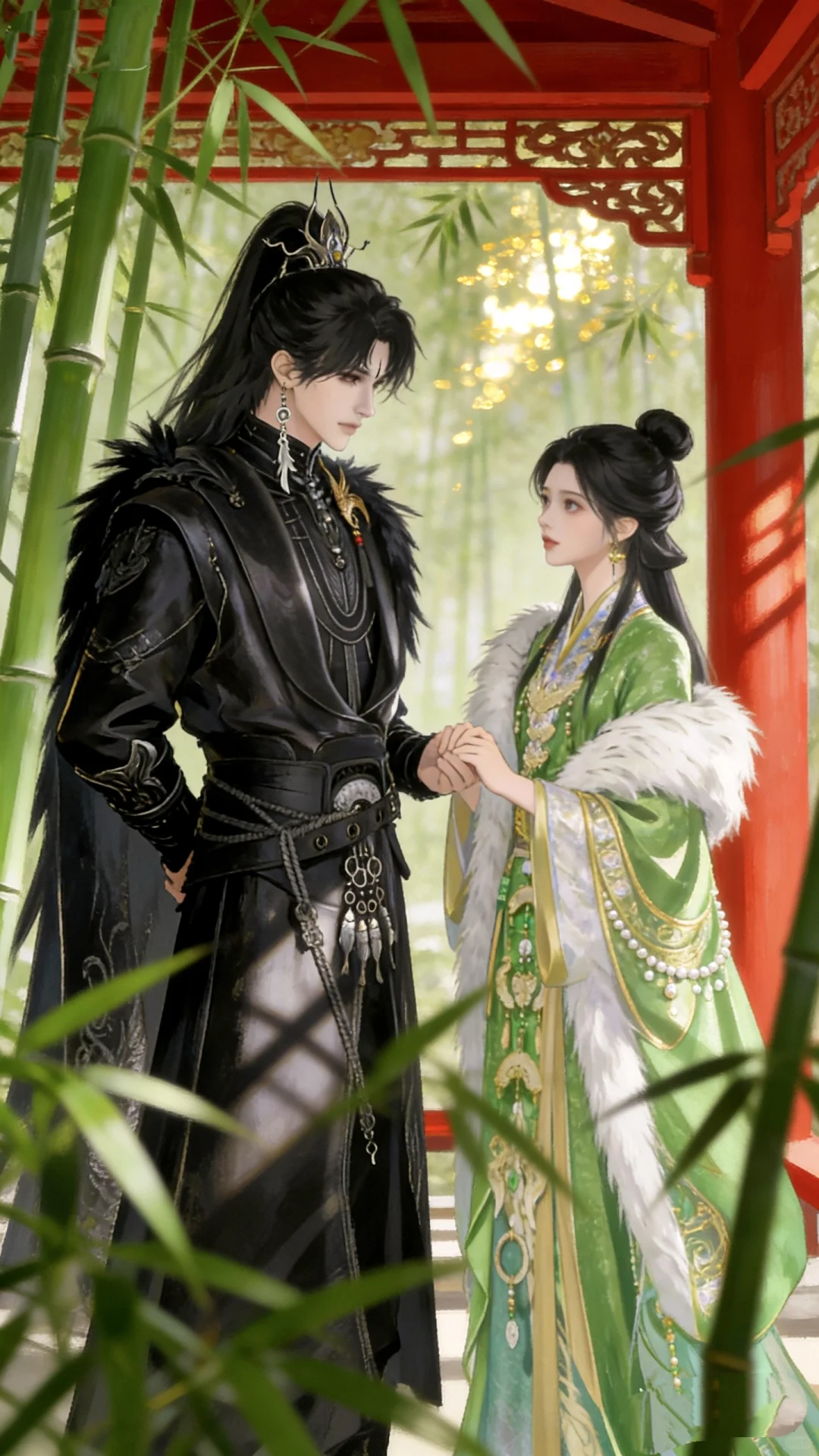 ㊙️教你，看完一部剧A完一套图（含指令）