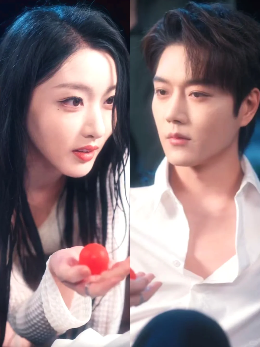 王轩&孙露鹭深情演绎悬疑甜宠情爱剧！