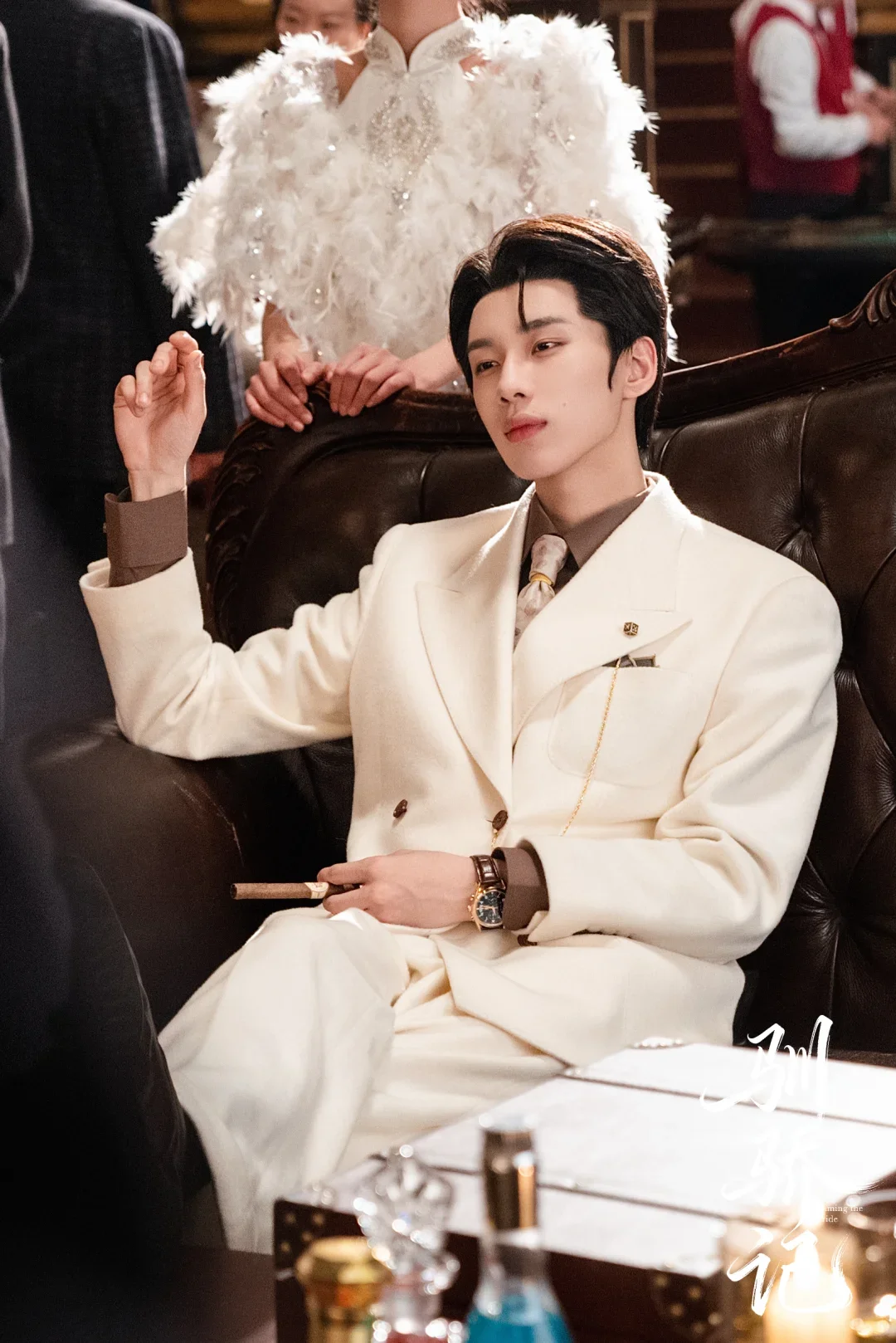 驯骄记：欢喜冤家不打不相爱，女强配忠犬！