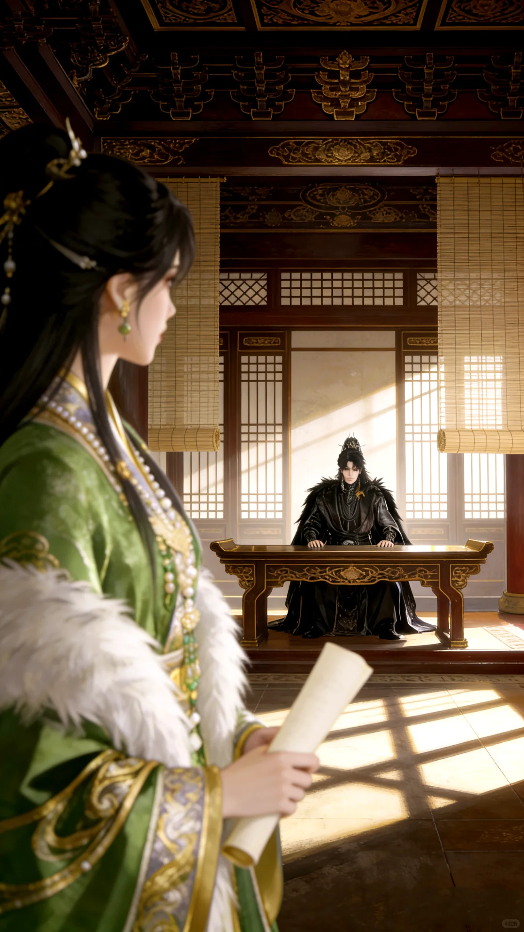 ㊙️教你，看完一部剧A完一套图（含指令）