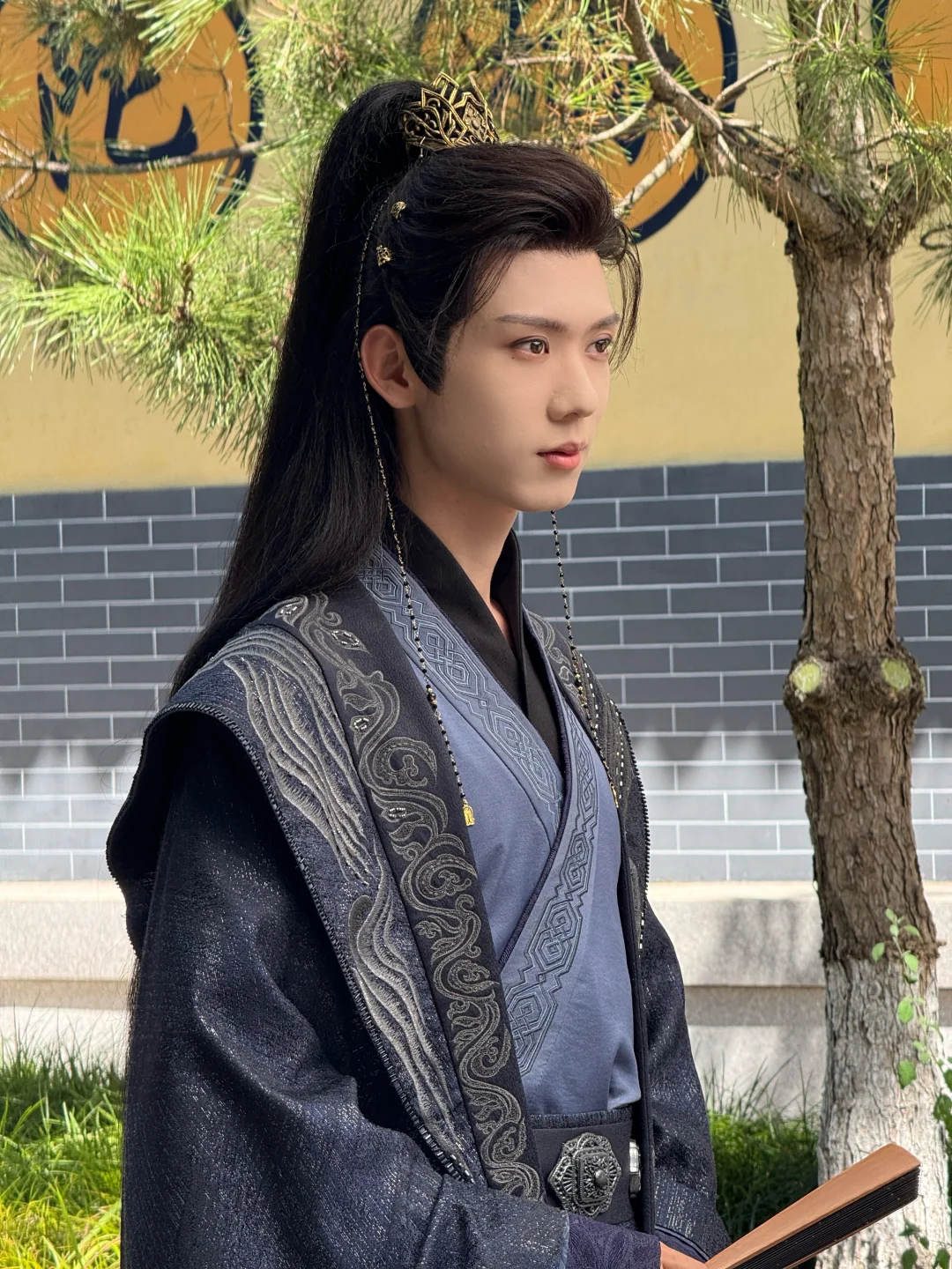 “无事绊心炫 所念皆如愿”