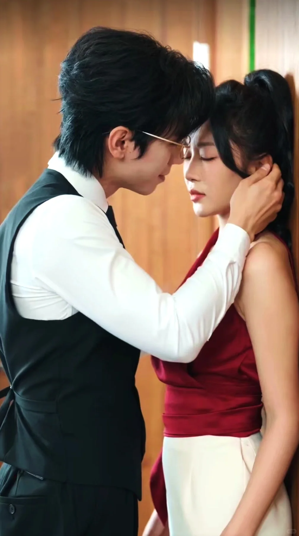 赵冠宇&姚雨辰深情演绎甜宠情爱剧！🔥