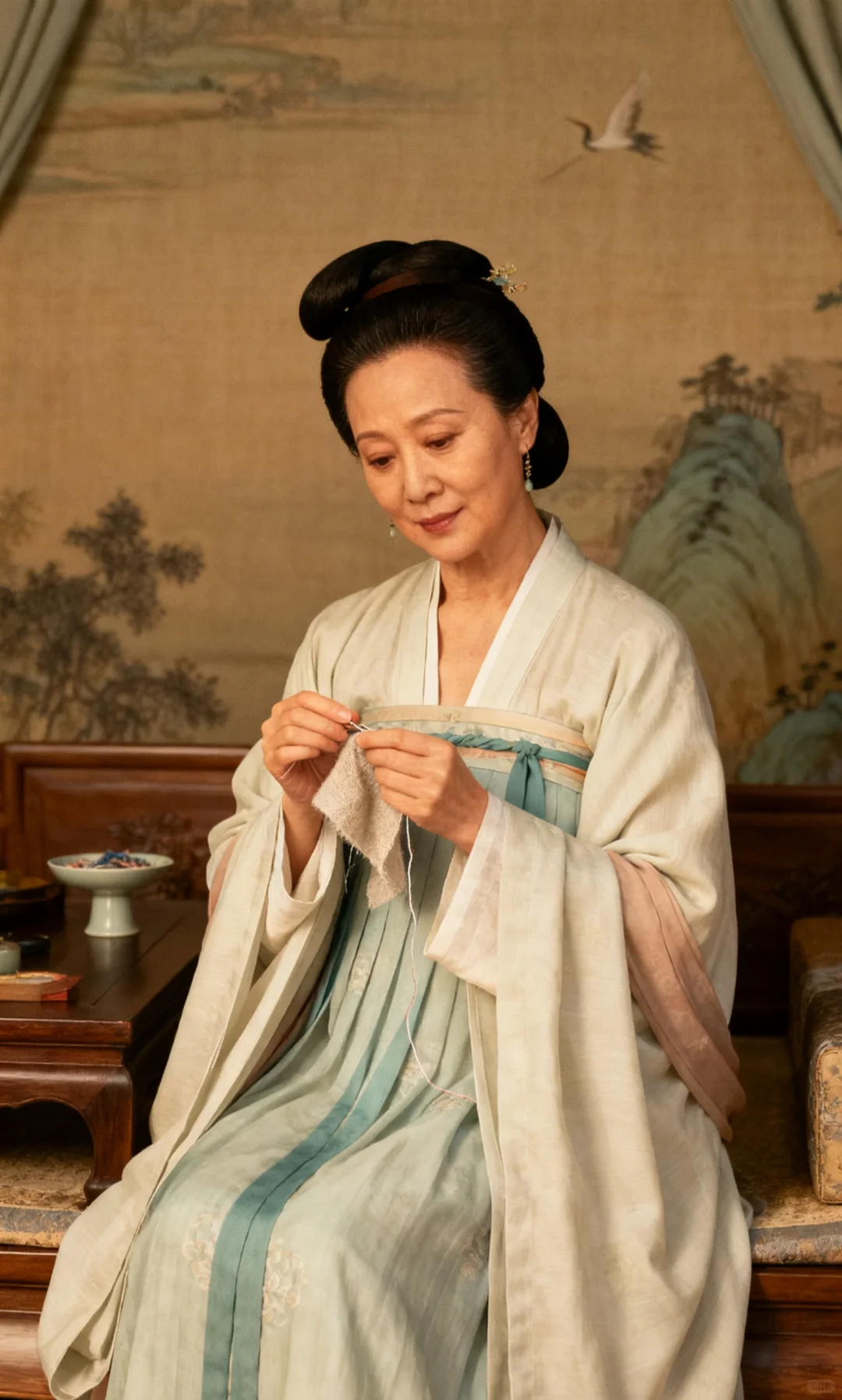 巜家业》未播遭短剧跟风：原创的墨香容不得