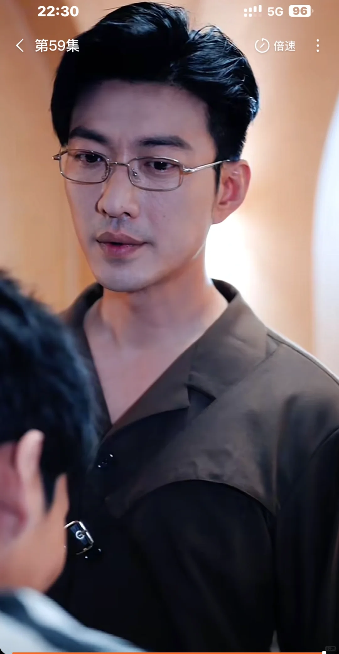 直到这部剧才把这一对cp看顺眼～