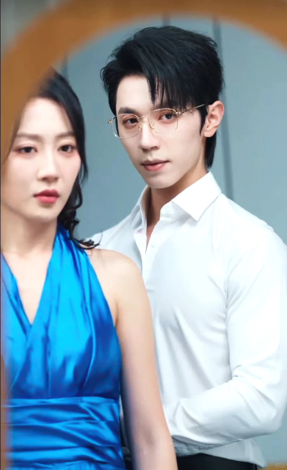 赵冠宇&姚雨辰深情演绎甜宠情爱剧！🔥