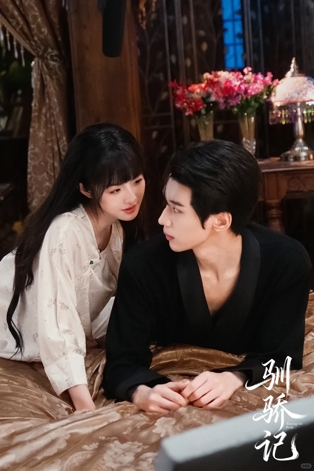 驯骄记：欢喜冤家不打不相爱，女强配忠犬！