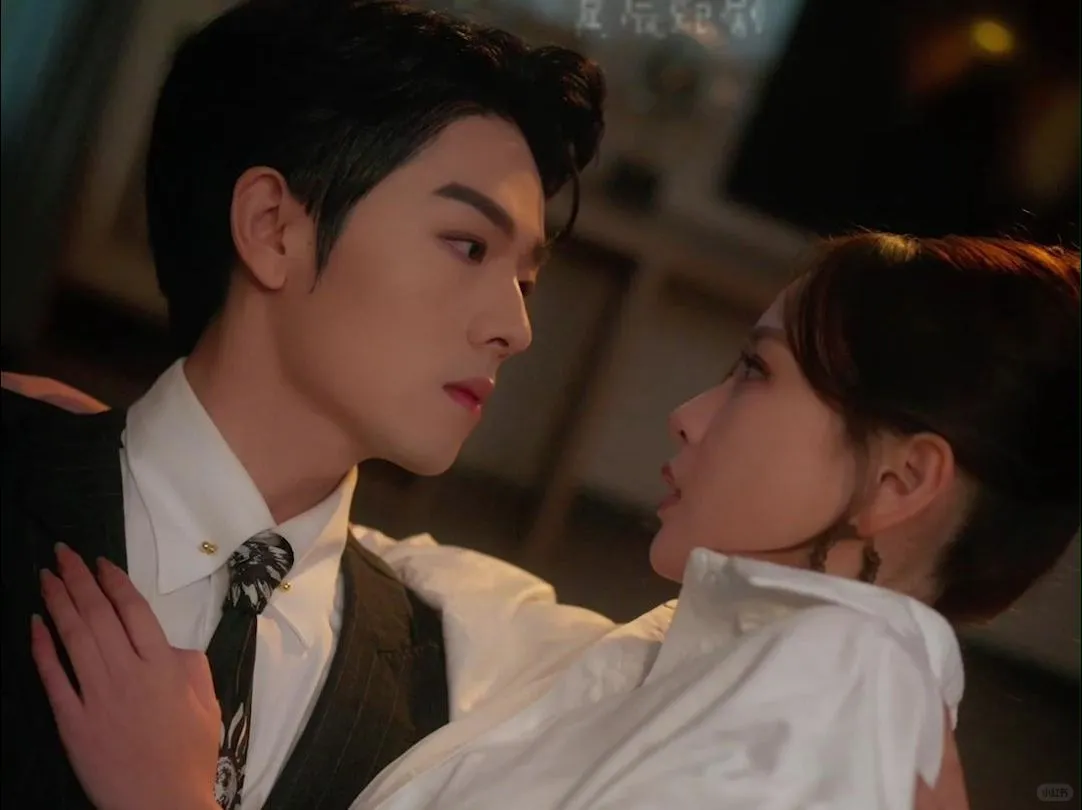 这个剧甜的让我又相信爱情了 刷了二遍