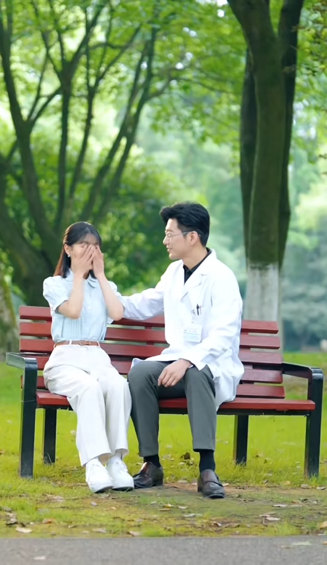 直到这部剧才把这一对cp看顺眼～