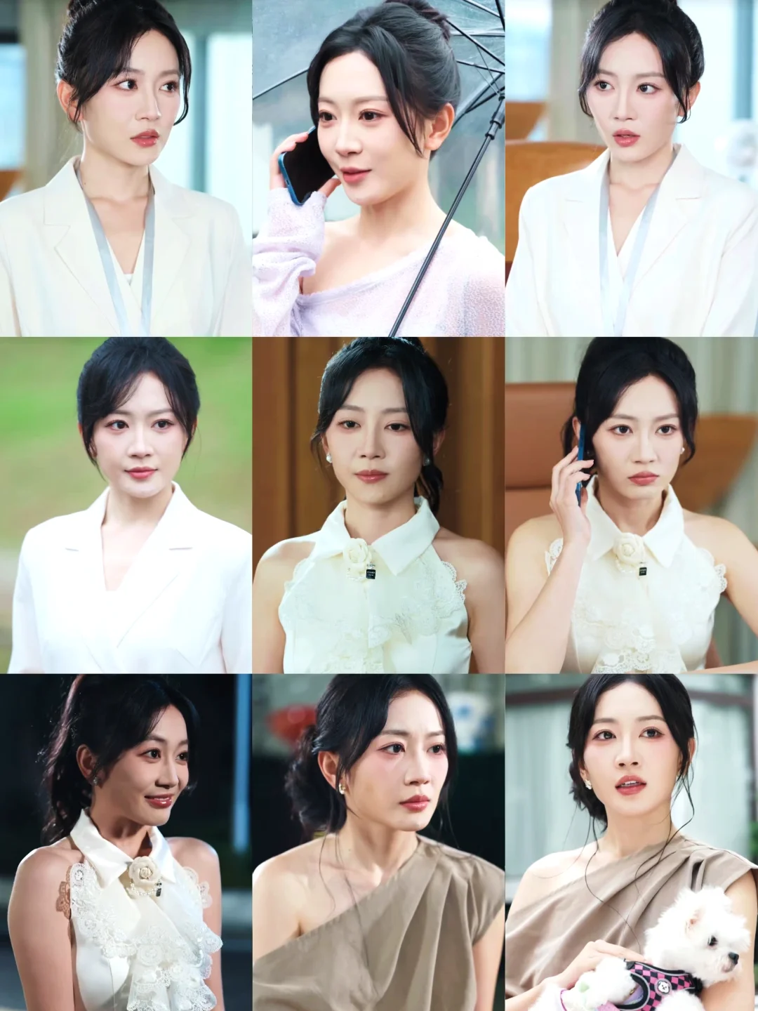 赵冠宇&姚雨辰深情演绎甜宠情爱剧！🔥