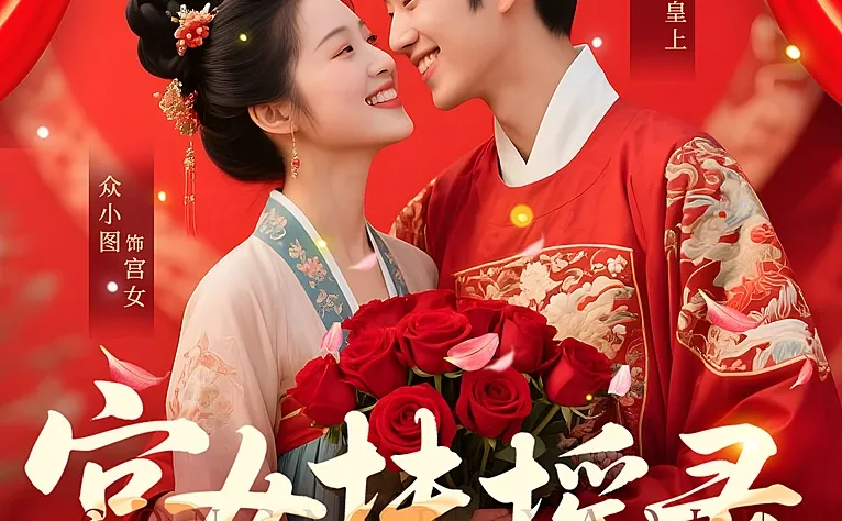 短剧封面设计美学天花板✨