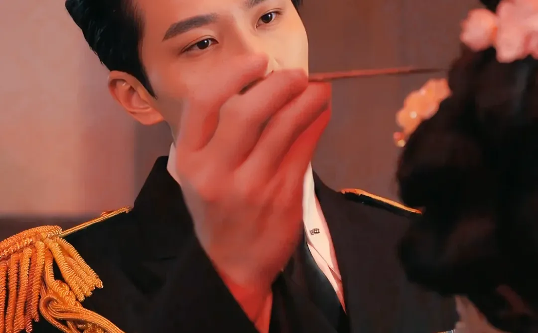 民国言情《认命》定档12月11日