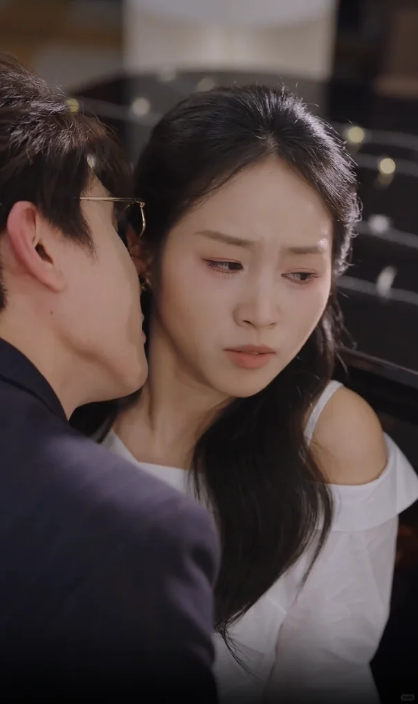 吻戏不狠！地位不稳！