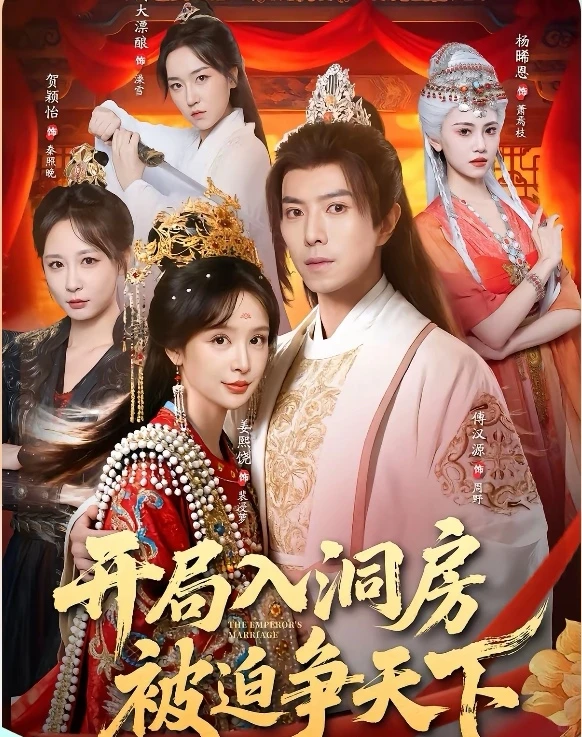 10星短剧推荐：开局入洞房，被迫争天下