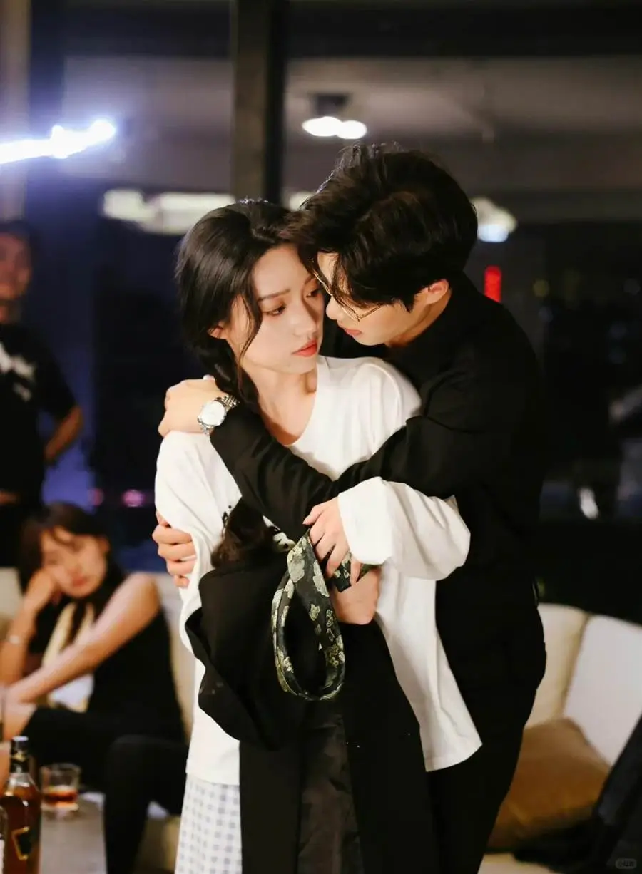 【高糖来袭｜5部吻戏满满的纯甜短剧推荐