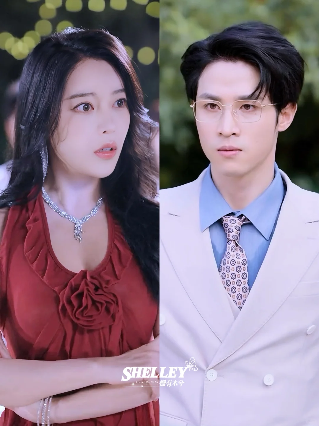 ❣️好甜❗️腹黑小叔看着亲亲老婆被下药❤️