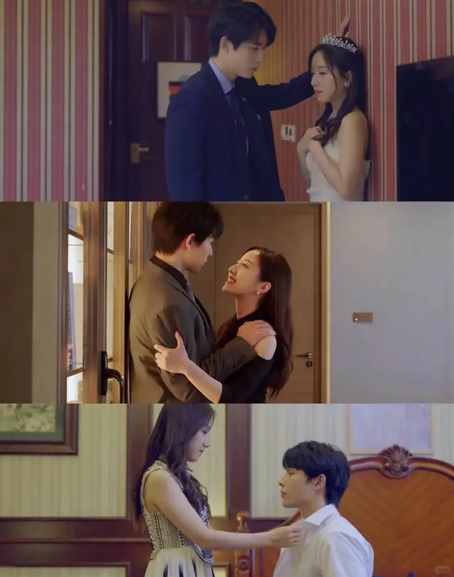 【高糖来袭｜5部吻戏满满的纯甜短剧推荐