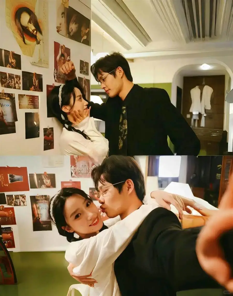 【高糖来袭｜5部吻戏满满的纯甜短剧推荐