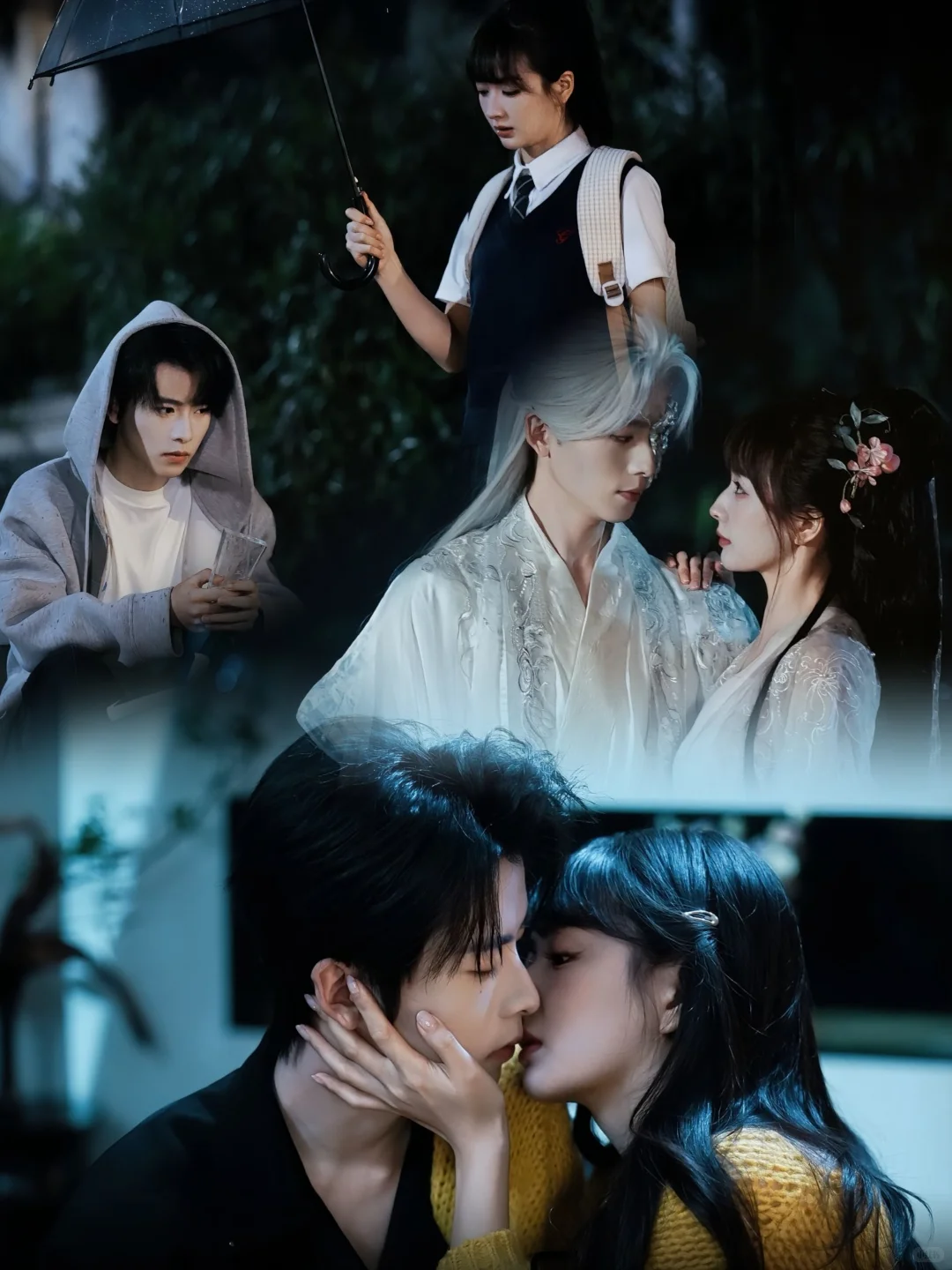 顶流小花vs电竞大神？！无糖奶茶超甜新剧