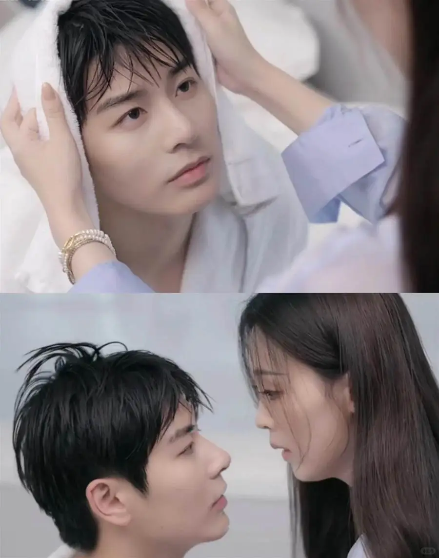 【高糖来袭｜5部吻戏满满的纯甜短剧推荐