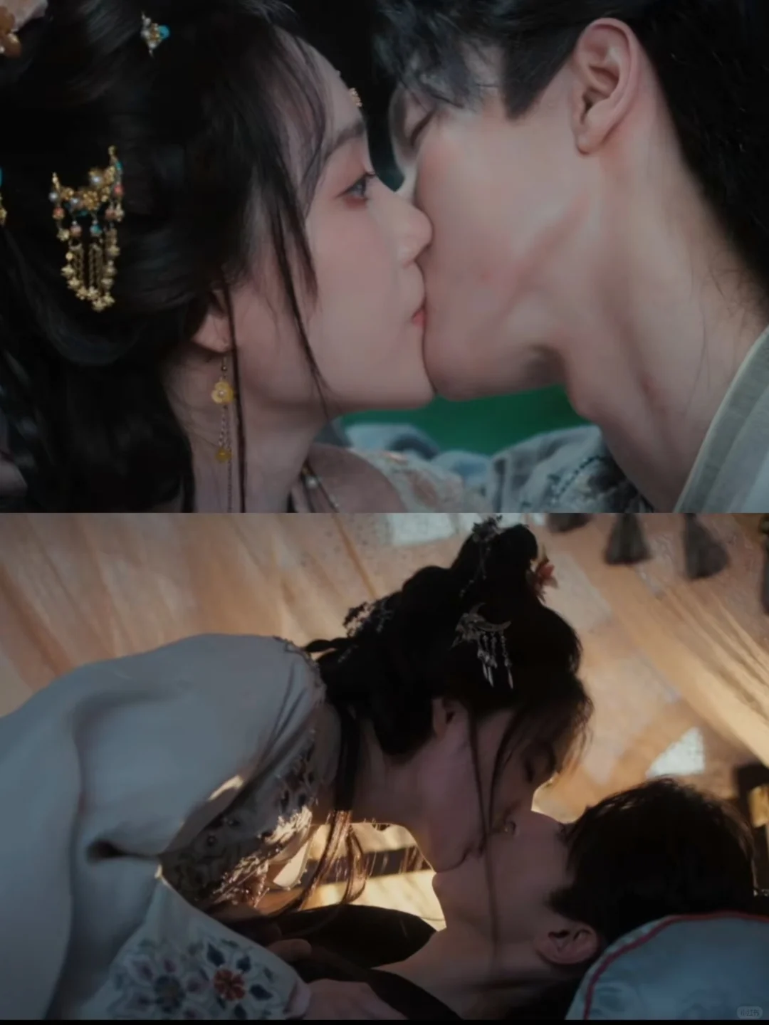 双重生爽剧‼️明艳长公主❌黑切白摄政王