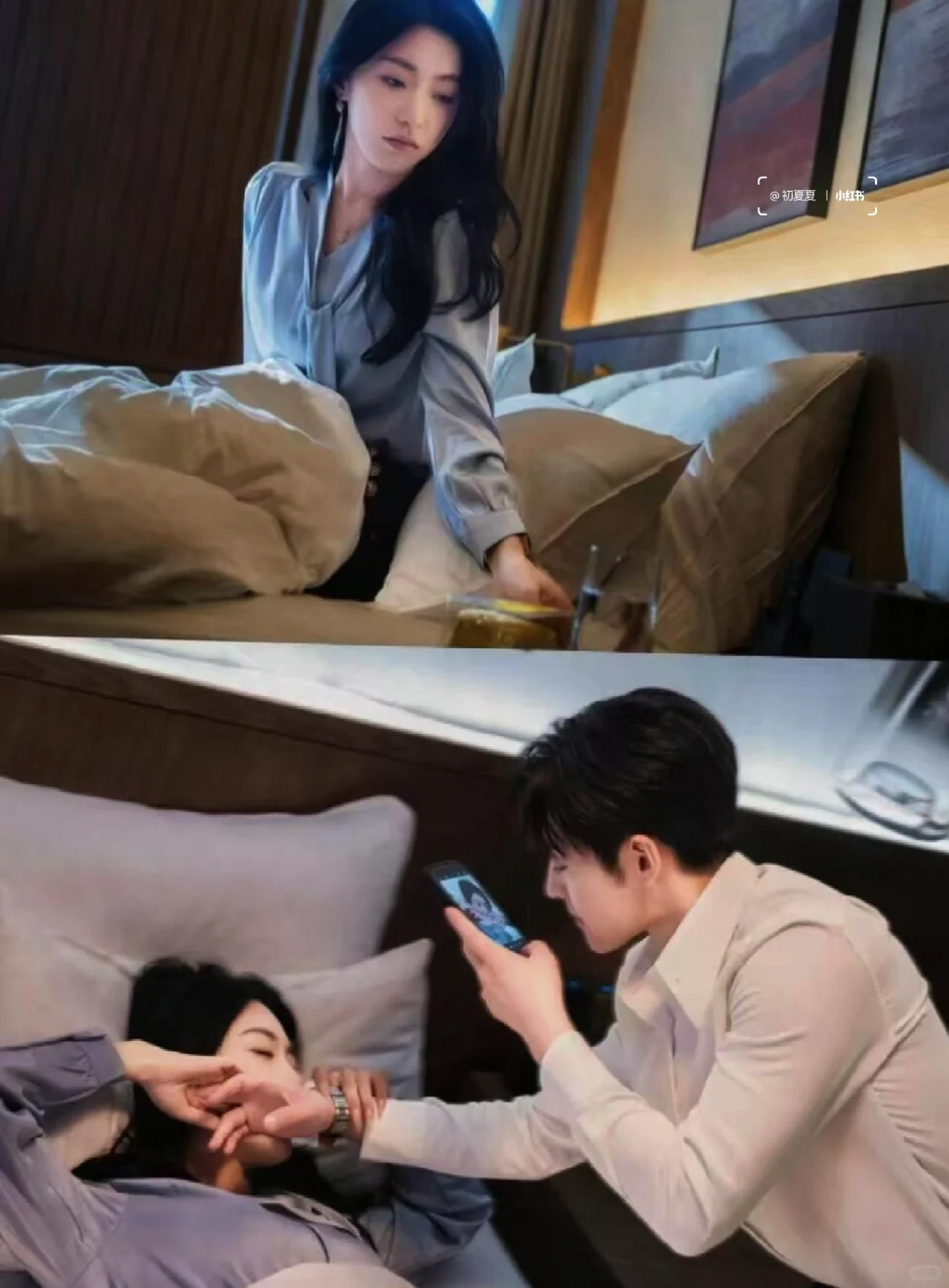 🆘这部剧是真敢拍啊‼️几乎每集都在吻❗