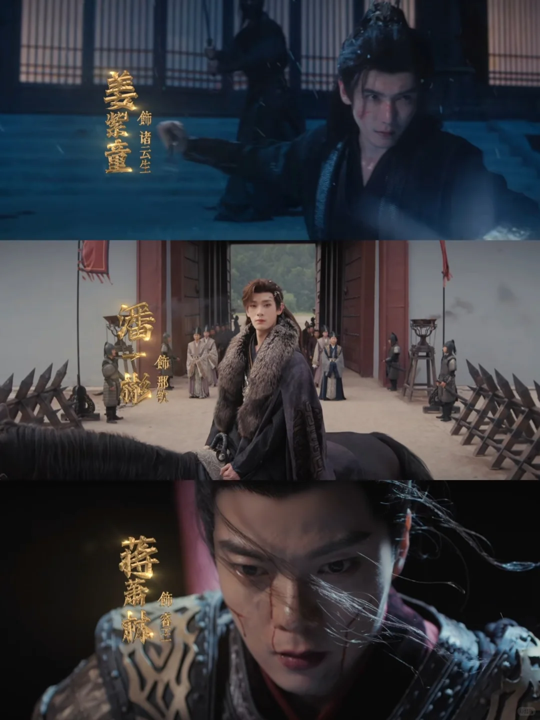 双重生爽剧‼️明艳长公主❌黑切白摄政王