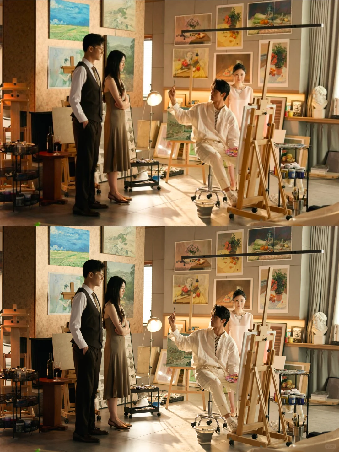 谁懂啊！质感党狠狠沦陷这部《私会》