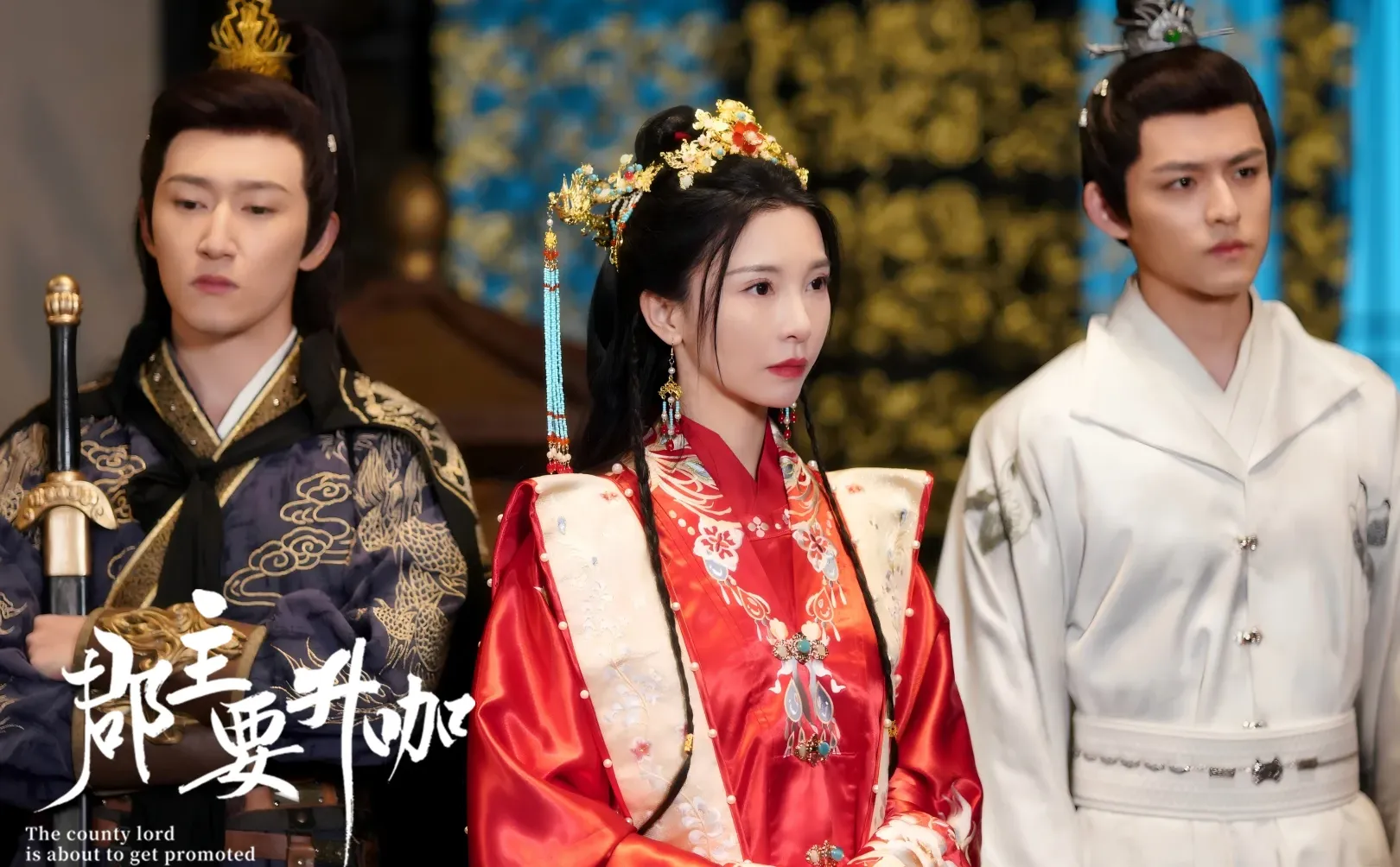 谁懂啊❗️这部穿越古偶直接戳中我的心巴❗️