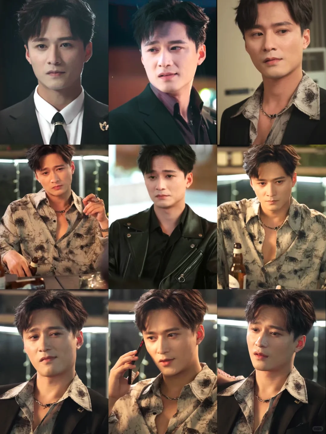 王皓祯&侯呈玥深情演绎悬疑甜宠情爱剧！