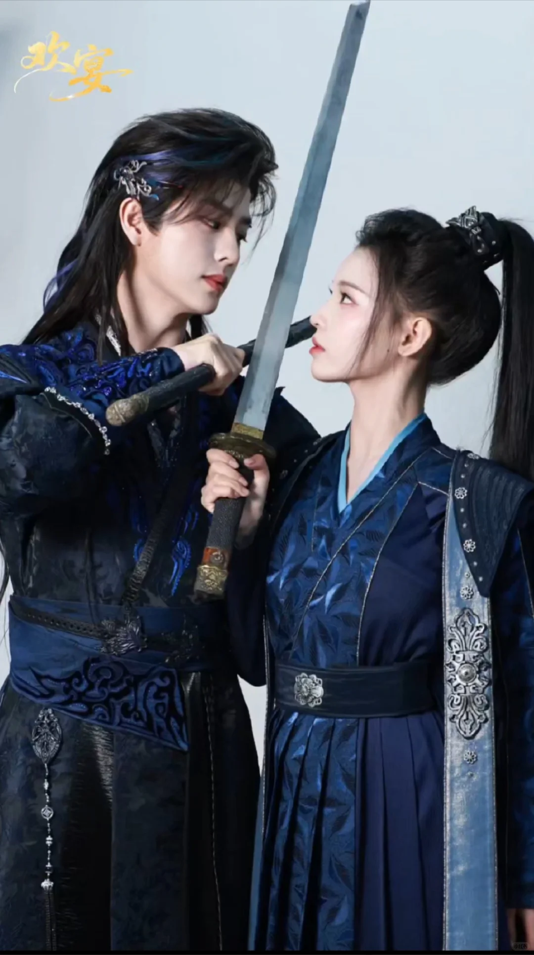 绝美古风恋人复仇记！