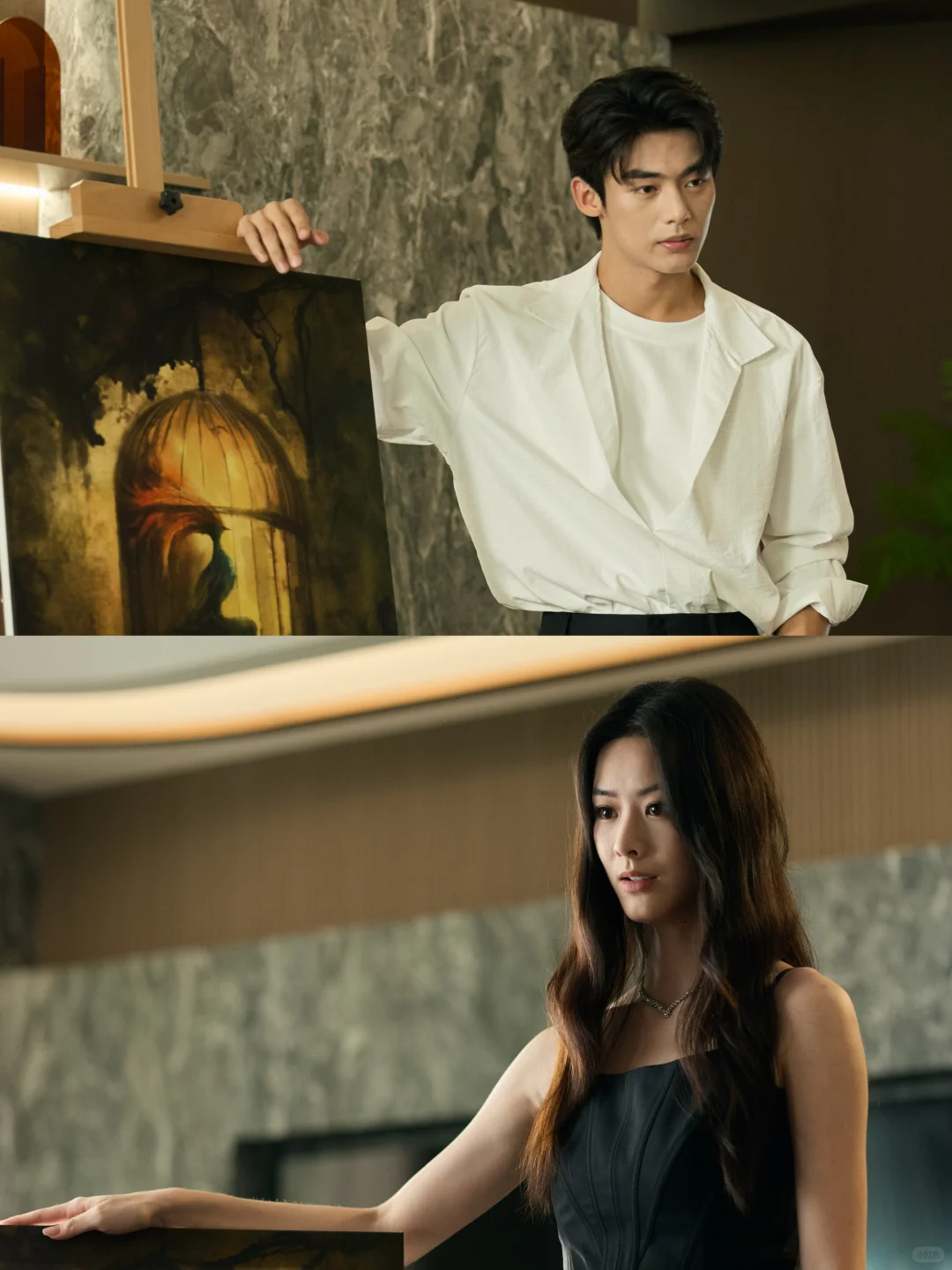 谁懂啊！质感党狠狠沦陷这部《私会》