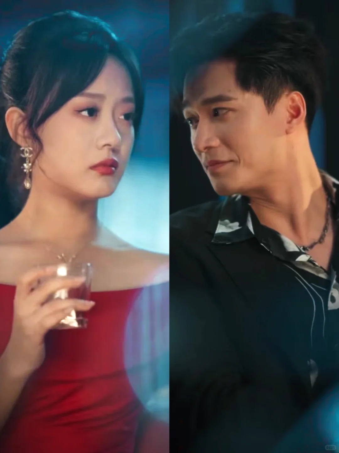 王皓祯&侯呈玥深情演绎悬疑甜宠情爱剧！