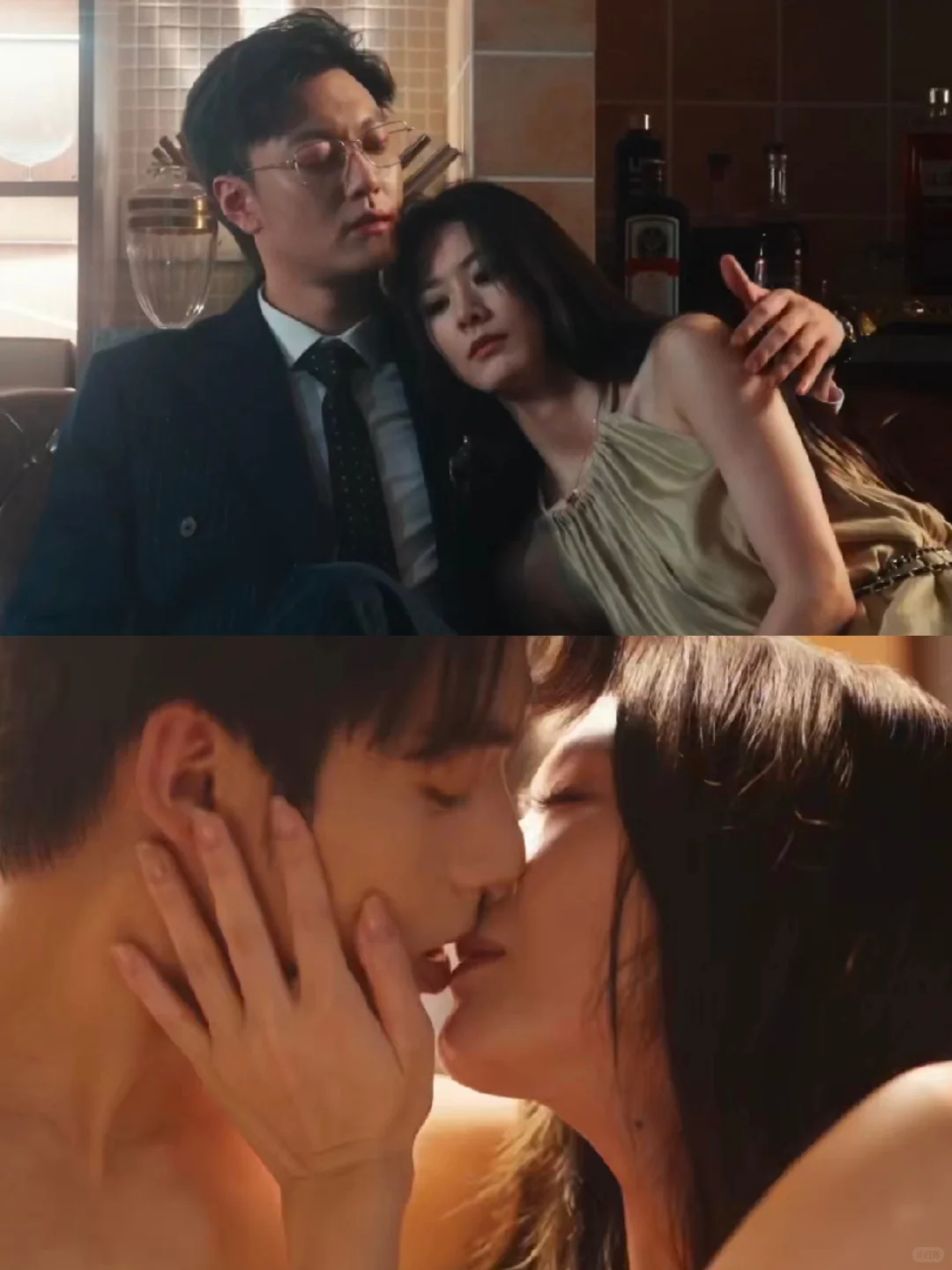 谁懂啊！质感党狠狠沦陷这部《私会》