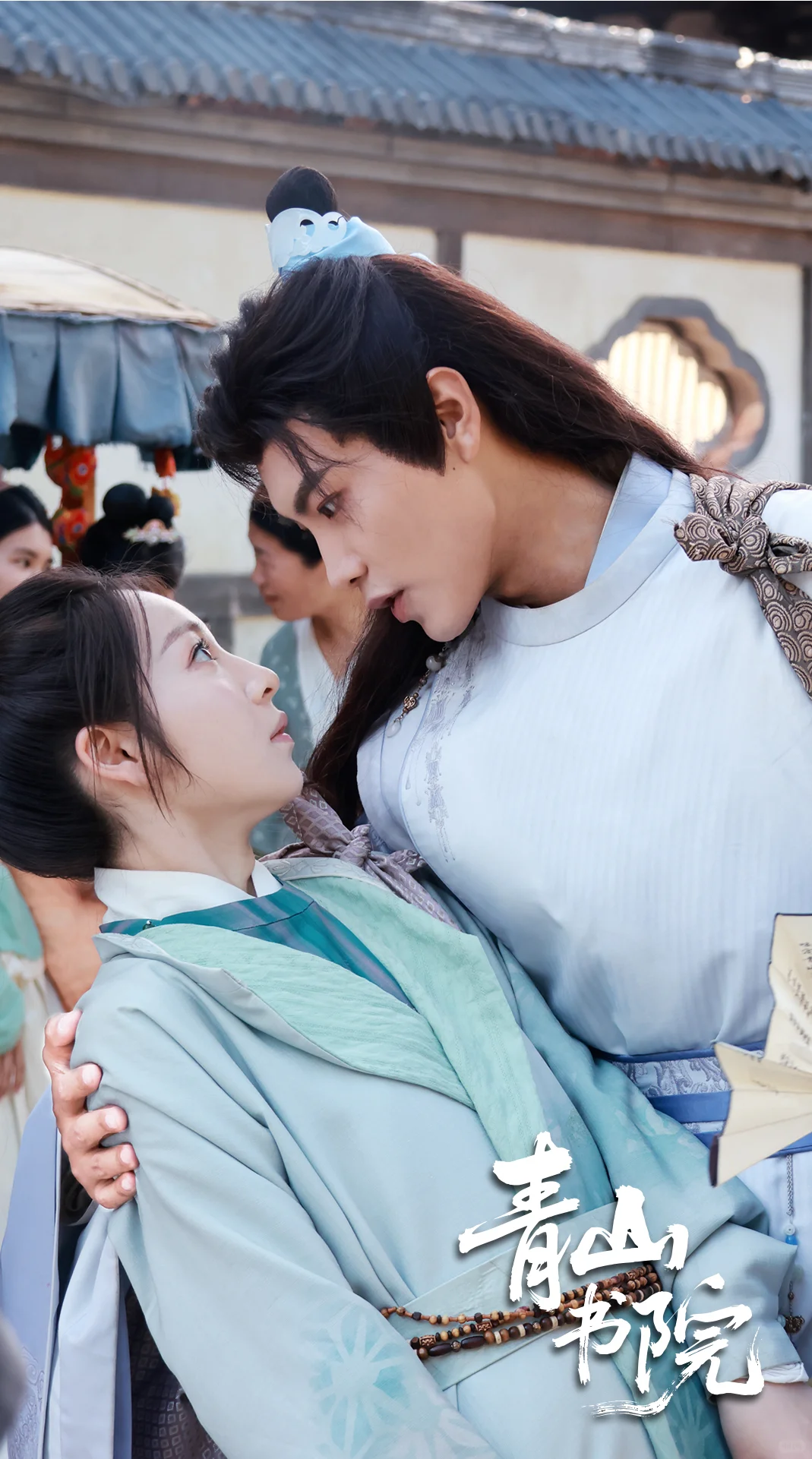 为了这部《青山书院》，我已经把闹钟定好了