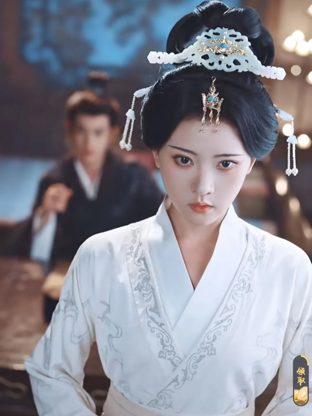 这部短剧的装造真的…好美…